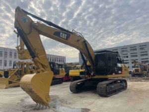 Excavatrice d'occasion CAT 330D2L 330D2 30 tonnes, excavatrice hydraulique Caterpillar 330D2 330DL japonaise pas chère à vendre - Product Image 6