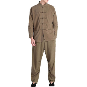 Vêtements d'arts martiaux et uniformes de Tai Chi sur mesure en gros, fabriqués avec les meilleurs matériaux, de haute qualité, nouveaux, à manches courtes. - Product Image 1