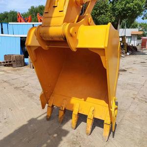 Pelle Hyundai 220LC-9s pelles coréennes machine équipement de construction hyundai R220 / 210 machines d'occasion - Product Image 3