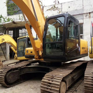 Excavatrice d'occasion originale HYUNDAI 215-9C d'occasion en bon état à vendre en Chine - Product Image 1