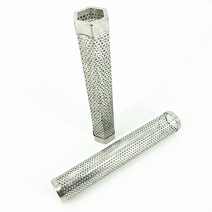 Premium Pellet Smoker <strong>Tube</strong> 12 Inches - 5 Hours of Billowing Smoke - Hot or Cold Smoking - Product Image 6