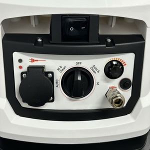 <span class=keywords><strong>Aspirateur</strong></span> cyclonique de nettoyage de poussière de classe M JN507, machine de ponçage à aspiration automatique pour les chantiers de construction - Product Image 3