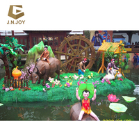 Lanterne de festival, belles lumières décoratives pour les événements