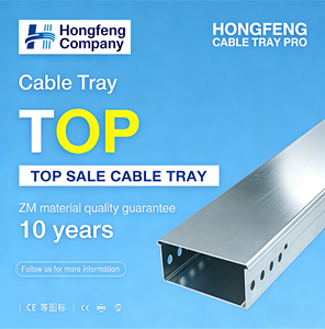 ถาดสายเคเบิลช่องอลูมิเนียมคาร์บอนสำหรับ304 316ลวดตาข่ายสำหรับสายเคเบิลก่อสร้างอุตสาหกรรมวาง - Product Image 1