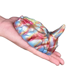 Factory Price Colorful Grinding Sex Vibrating Vagina Stimulation Orgasm Clitoral Massage Women <b>Men</b> Sex Grinder <b>Toy</b> - Product Image 3