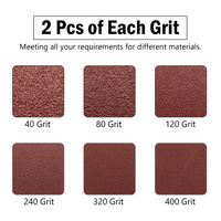 Vente en gros de bande abrasive en toile émeri métallique de 100x915mm roue abrasive en oxyde d'aluminium rouleau de papier abrasif