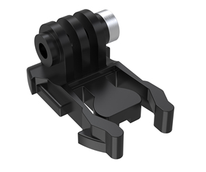 Accessoire universel pour caméra de sport Base à dégagement rapide adaptée à la <span class=keywords><strong>Gopro</strong></span> Hero13 12 11 10 9 <span class=keywords><strong>8</strong></span> 7 6 5 4 3 + 3 2 1 DJI Osmo Action - Product Image 1