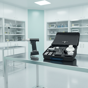 Instruments chirurgicaux orthopédiques pour animaux de compagnie CJH, outils, perceuse à os creuse, micro-perceuse canulée - Product Image 3