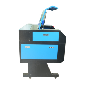 เครื่องแกะสลักและตัดด้วยเลเซอร์ CO2 อัตโนมัติ รุ่น 6040/9060 กำลัง 60-150 วัตต์ สำหรับไม้ ผ้า หนัง ยาง MDF รองรับไฟล์ LAS - Product Image 5