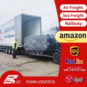 ตัวแทนขนส่งสินค้าฟู่ซิน 1688 บริการขนส่งสินค้าด่วนทางรถบรรทุกจากจีนไปยังสหรัฐอเมริกา บริการดรอปชิป บริการโลจิสติกส์อาลีบาบา - Product Image 6