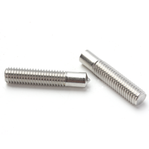 ISO 13918 (PD) 304ステンレス鋼プレーン仕上げ部分ねじ付きスタッド（アークスタッド溶接用）PD - Product Image 4