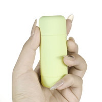 Bouteille en plastique vide cosmétique 15ml 30ml 50ml 80ml emballage de déodorant en PP anti-transpirant conteneur de bâton de déodorant de parfum solide