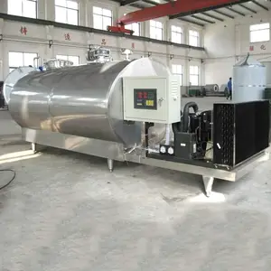 Dairy Equipment Hot Sale Milk Chilling Machine Automatic Milk Cooling Tanks