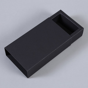 Scatole <span class=keywords><strong>Regalo</strong></span> Trasparenti <span class=keywords><strong>e</strong></span> Colorate con Personalità, Confezioni <span class=keywords><strong>di</strong></span> Alta Qualità in Carta Kraft Opaca con Cassetto - Product Image 2