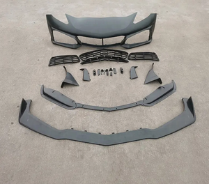 Produzione Kit paraurti anteriore ben fatto OEM paraurti auto per Chevrolet <span class=keywords><strong>Corvette</strong></span> ZR1 2014 2015 2016 2017 2018 2019 - Product Image 2
