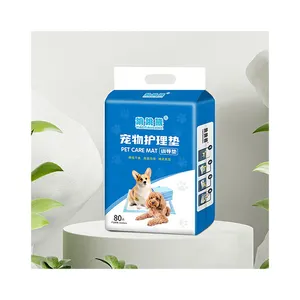 Nhà phân phối con chó và Puppy PEE Pads với Leak Proof Dog PEE pad có thể giặt