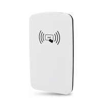 Lector/Grabador de Módulo RFID UHF ISO18000 6C Portátil USB con Demostración Gratuita para Lectores de Tarjetas de Control de Acceso, Lector UHF ISO18000 6C de Escritorio