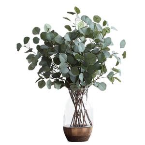 <span class=keywords><strong>Bouquet</strong></span> di Steli di Eucalipto Preservato Silver Dollar all'Ingrosso in Scatola, Grado A, Durata 3-5 Anni - Product Image 5