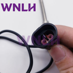 Sensor de Temperatura de Gases de Escape WNLH ME230527 EGT para Motor Mitsubishi, Maquinaria de Construcción, Excavadora, Repuestos - Product Image 6