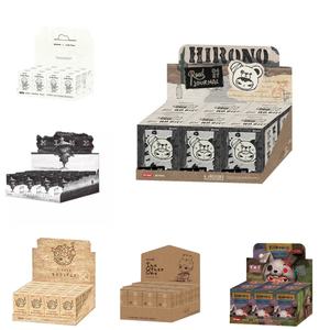 POP MART Série Hirono Road Journal Echo Little Mischief Blind Box Figurine Dessin Animé Tendance Jouet Décoratif Cadeau d'Anniversaire de <span class=keywords><strong>Collection</strong></span> - Product Image 1
