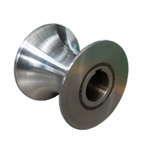 ВПВ трубчатый ролик круглые стальные трубы формы высокого качества на заказ формы для промышленного применения - Product Image 3