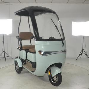 รถสามล้อคุณภาพสูง ดีไซน์ใหม่ ระยะทางไกล กำลังไฟ 1000 วัตต์ - Product Image 6