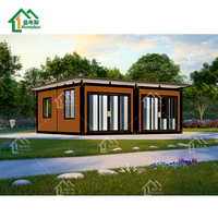 Maison préfabriquée au Panama, maisons préfabriquées au Brésil, maisons préfabriquées en Serbie