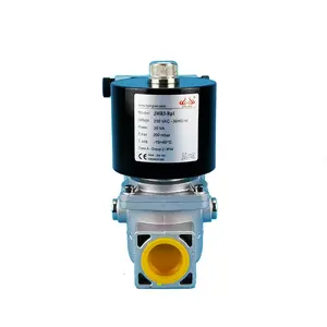 Vmr fuel gas valve flow regulating valve Boiler Shut Off 230v oil gas solenoid valve