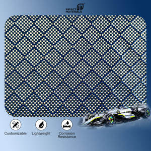 Tejido de Fibra de Carbono Compuesto de Alto Módulo 1k3k12k <span class=keywords><strong>6k</strong></span> Jacquard Colorido 3k <span class=keywords><strong>6k</strong></span> 12k 24k con Alta Resistencia a la Tracción para Bicicleta de Carretera - Product Image 1