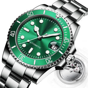 Bracelet de <span class=keywords><strong>montre</strong></span> en acier inoxydable 316l, navi-<span class=keywords><strong>force</strong></span>, montres pour hommes, vente en gros - Product Image 4