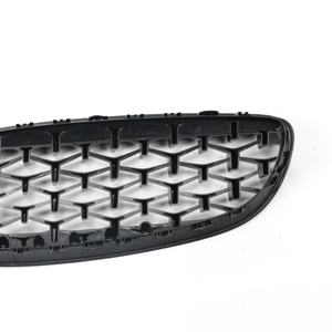 Auto TIYPEOR per <span class=keywords><strong>BMW</strong></span> Z4 E89 2009-2019 specifica ABS griglia del paraurti anteriore nera con motivo a stella - Product Image 5