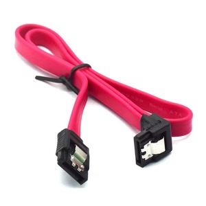 <b>Sata</b> 3.0 Data Cable 8 Pin Steel Clad Wire Injection Molding Hard <b>Drive</b> Serial Cable - Product Image 2