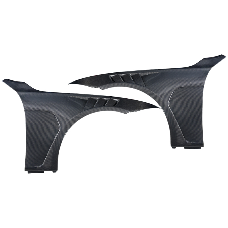f87 carbon fiber fenders