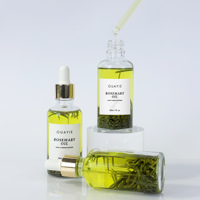 BLIW Huile de Romarin 50ml Marque Privée Fortifiant Capillaire Croissance des Cheveux Produits Naturels à Base de Plantes Sérum Anti-Chute et Nourrissant