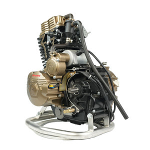 מנוע SHS 300cc חשמלי עם התנעה ידנית, מצמד ידני, קירור מים, מנוע שטח, מנוע בנזין לתיקון וסיטונאות - Product Image 3