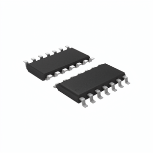Logic Buy Online Electronic Components 14 SOlC Authorized Distributor CD74AC02ME4 - Product Image 1