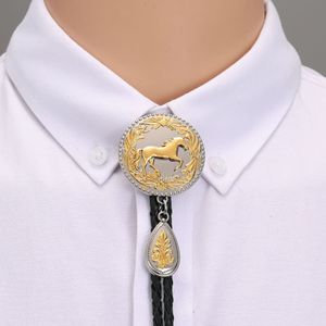 <span class=keywords><strong>Cravate</strong></span> <span class=keywords><strong>bolo</strong></span> triangulaire en turquoise naturelle, style européen et américain, pour hommes, collier de mode monobloc, vente en gros - Product Image 4