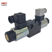 Vanne directionnelle proportionnelle DSE3-C16SA/11N-D24K1, série DS3 DS5 DS DSE DSE3 DSE5, vanne directionnelle électro-hydraulique