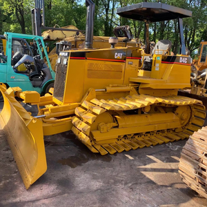 Venta de una Excavadora de Segunda Mano, Maquinaria para Movimiento de Tierras, Cat D4C - Product Image 1