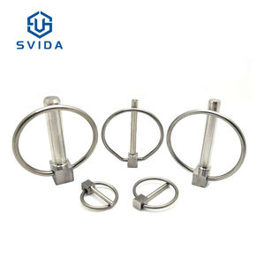 Svd108 Kleurrijk Verzinkte Trekhaak Linch Veerpennen Vergrendelen Lynch Pinnen - Product Image 5