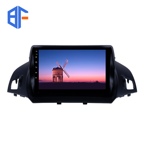 Android 9.0 Xe Đài Phát Thanh Stereo Hệ Thống Đa Phương Tiện Đối Với <span class=keywords><strong>Ford</strong></span> Escape <span class=keywords><strong>Kuga</strong></span> 2013 2014 2015-2018 GPS <span class=keywords><strong>Navigation</strong></span> DVD Player - Product Image 5