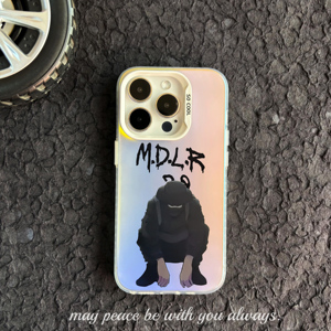 <span class=keywords><strong>Funda</strong></span> Elegante de Diseñador para Móvil de PC para Modelos de iPhone XS/XR 7/8/11/<span class=keywords><strong>12</strong></span>/13 <span class=keywords><strong>Mini</strong></span>/14/15/16E Plus Pro Max - Product Image 2