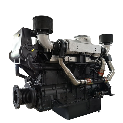 Genuine Advance Transmission Gearbox SDEC POWER SC33W 4 Stroke Inboard Propulsion Marine Ship Boat Diesel Engine