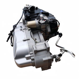 Chất lượng cao GY6 150cc động cơ lắp ráp với đảo ngược hộp số trường hợp ngắn cho ATV <span class=keywords><strong>Go</strong></span> <span class=keywords><strong>Kart</strong></span> - Product Image 4