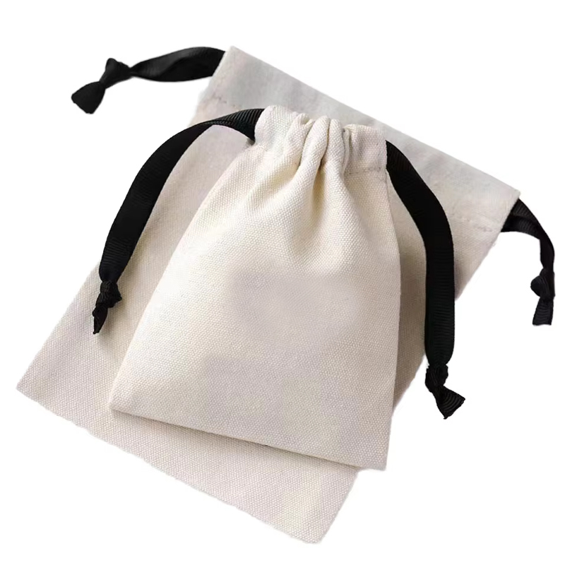 Small Drawstring Storage Bag