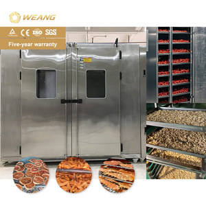 โปรโมชั่น เตาอบลมร้อน 380v 55kw ความจุเก็บความร้อนสูง เหมาะสำหรับโรงเรียนสอนอบขนม และโรงงานอาหาร - Product Image 5