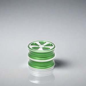 CANNA Vente en gros Moulin à herbes manuel en aluminium 63mm 4 pièces en métal zinc Accessoires pour fumeurs - Product Image 1