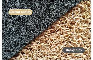 <span class=keywords><strong>Vente</strong></span> directe d'usine en Chine, tapis en plastique spaghetti, tapis en PVC enroulé - Product Image 3