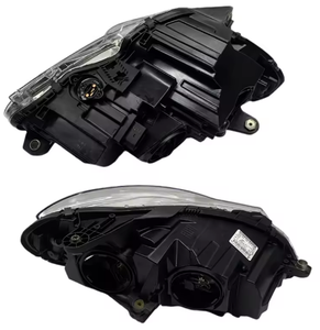 WELIFTRICH Front Lamp Headlight Auto Light System Halogen Headlights for Benz C-Class W204 2011-2013 OEM 2048204959 2048205059 - Product Image 5