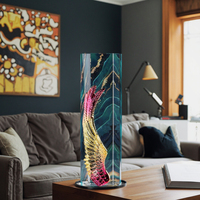 Nouvelle Arrivée Printemps 2026 : Plaques de Trophées en Cristal Personnalisées de Haute Qualité, Design Sportif avec Sérigraphie, Artisanat en Cristal
